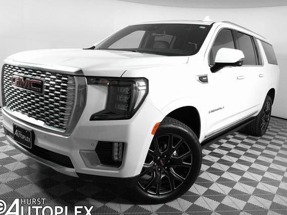 GMC YUKON XL 2024 1GKS2JKL8RR112722 image